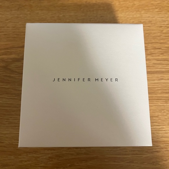 Jennifer Meyer Wishbone Necklace - Picture 3 of 3